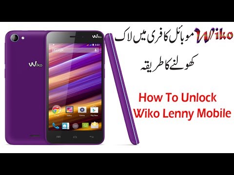 All Wiko Lenny Mobile Hard Reset  Forgot Password And Unlock Password Pin And Pattern