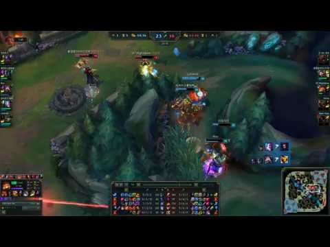 SBENU Nuclear   Jinx vs Jayce   KR LOL SoloQ Highlights