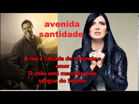 Avenida Santidade video