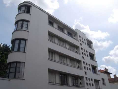 Le Parcours des Années 30 à Boulogne-Billancourt