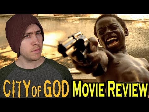 City of God (2002) - Movie Review