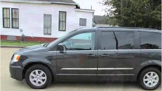 preview picture of video '2011 Chrysler Town & Country Used Cars Vincennes Jasper IN'