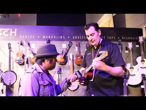 Gretsch NAMM 2014