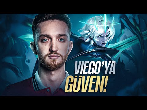 SAKİN OL VE VIEGO'YA GÜVEN!