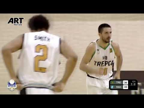 Dino Butorac - KB TREPCA Highlights 2020/2021