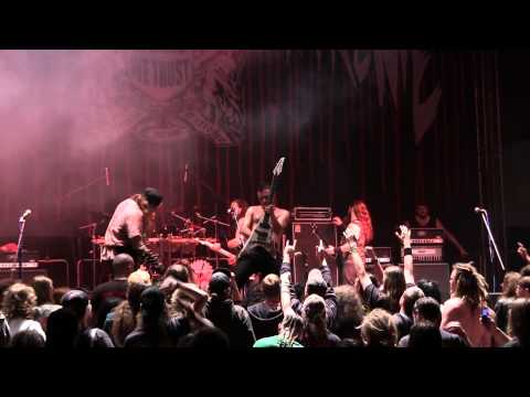 Vomitor Sound - EXHUMED Live At OEF 2013