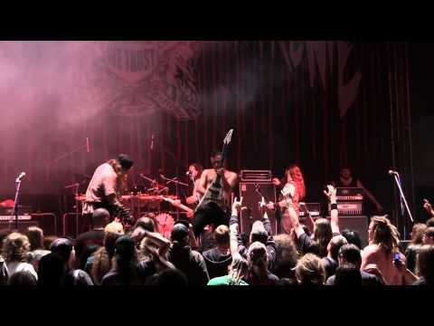 EXHUMED Live At OEF 2013