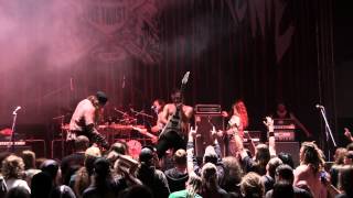 Video EXHUMED Live At OEF 2013
