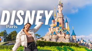 DISNEY PARIS - TUDO O QUE VOCÊ PRECISA SABER
