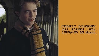 Cedric Diggory Scenes  1080p Logoless