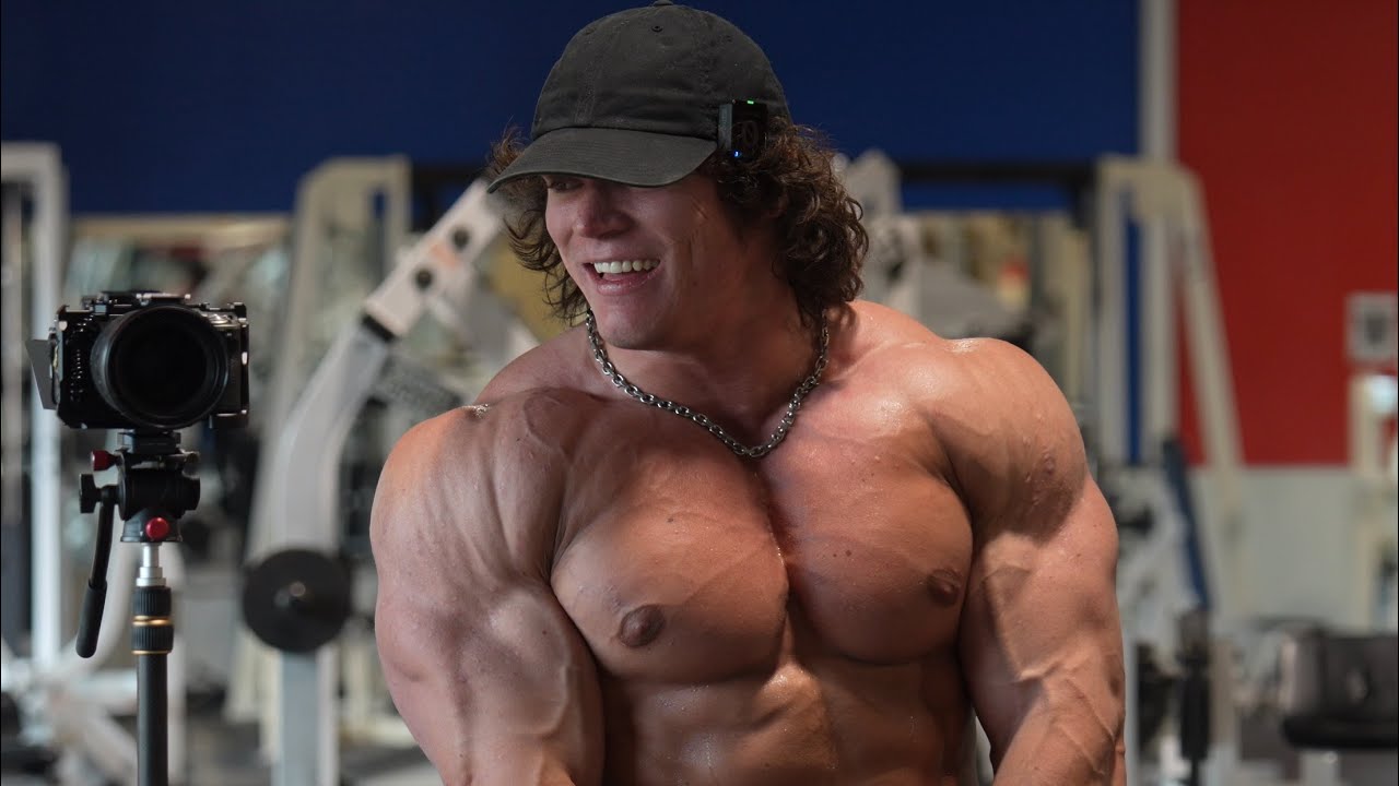 The Bulk Day 5 - Chest