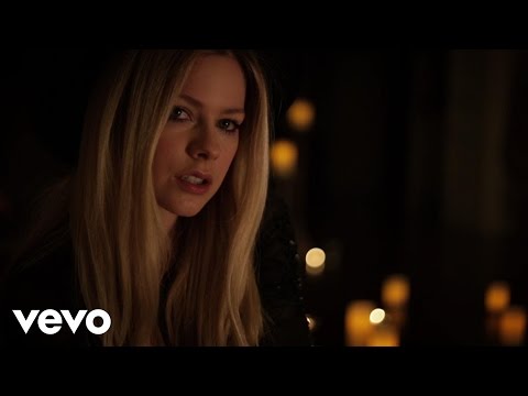 Thumbnail of the video: Avril Lavigne - Give You What You Like
