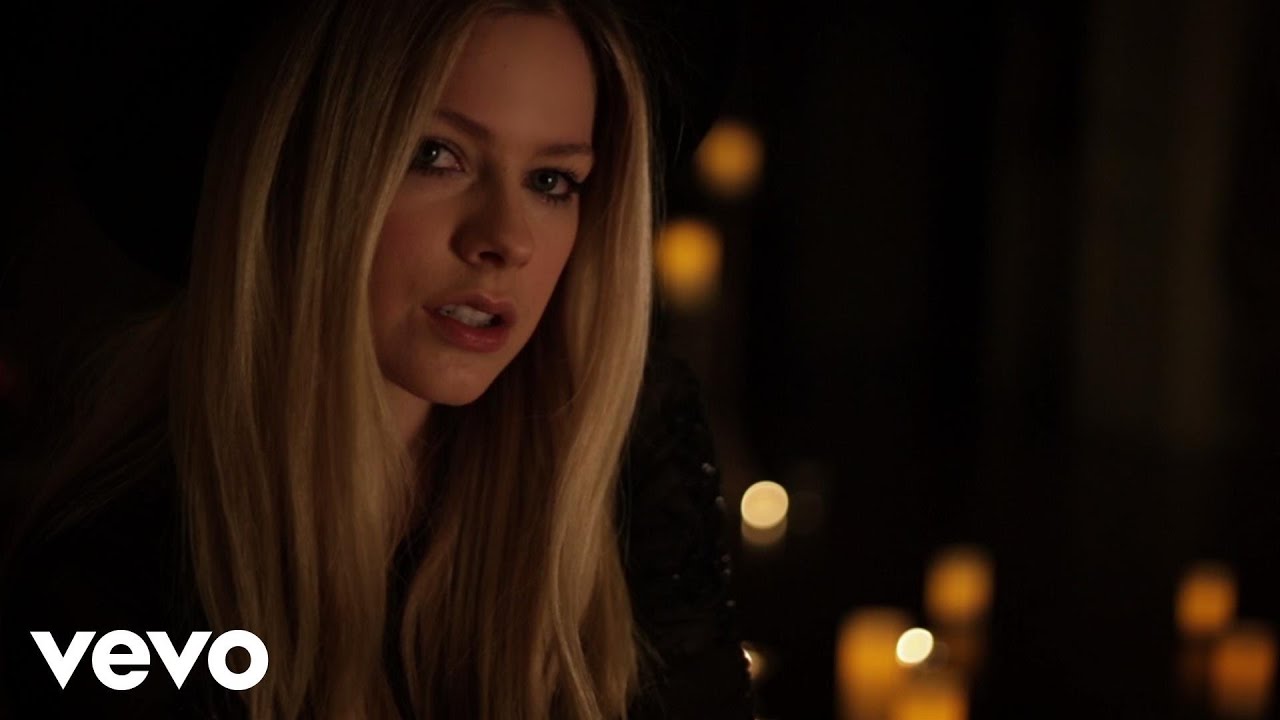 Avril Lavigne - Give You What You Like