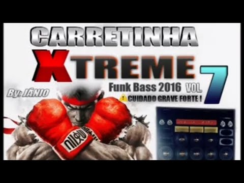 Funk Da Carretinha Xtreme Do Janio Vol 07