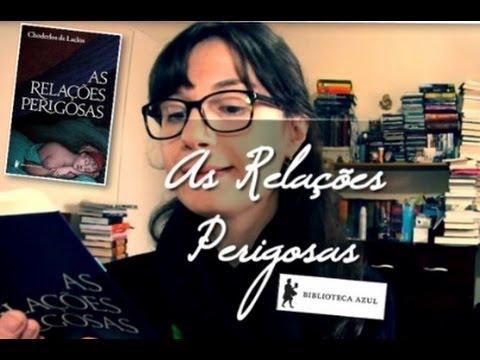 Ligações Perigosas (ou, As Relações perigosas, Choderlos de Laclos) | Tatiana Feltrin