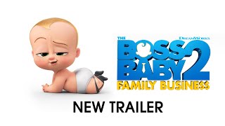 Patron Bebek 2: Aile Şirketi ( The Boss Baby: Family Business )