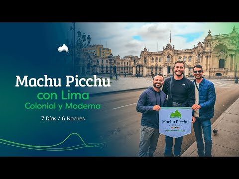 Viagens Machu Picchu