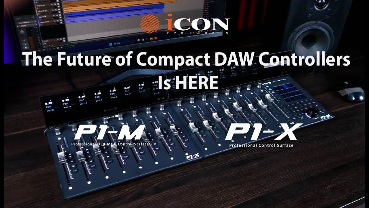 iCon Controller P1-X