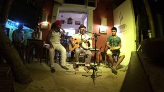 Fábio Cruz e Ricardinho Matos - Tortuga Bar - Jericoacoara - CE - Brasil