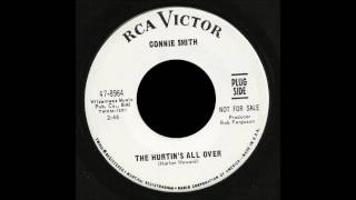 Connie Smith - The Hurtin&#39;s All Over