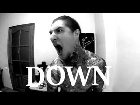 ALEX TERRIBLE Suicide Silence Bludgeoned To Death COVER (RUSSIAN HATE PROJECT)