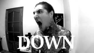 ALEX TERRIBLE Suicide Silence Bludgeoned To Death COVER