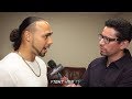 KEITH THURMAN “I DONT JUST BEAT MANNY PACQUIAO, I KNOCK HIM OUT! I WILL UNIFY AGAIN!"