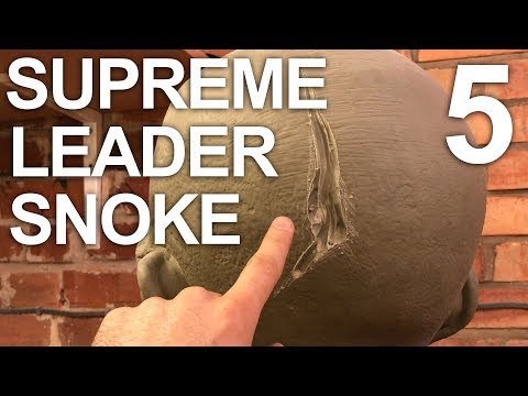 Supreme Leader Snoke #05 I Missed Something