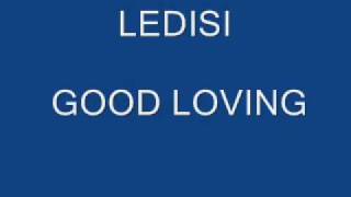 LEDISI - GOOD LOVING