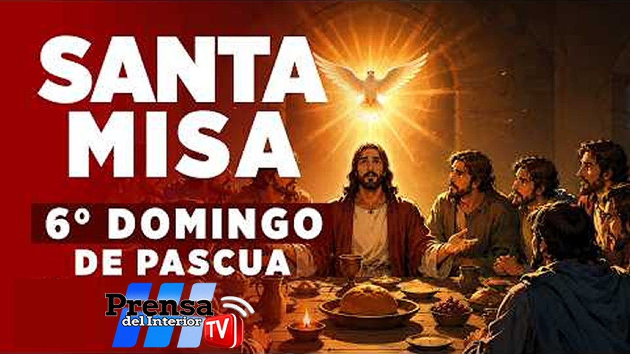 Santa Misa EN VIVO San Luis - Mons. Gabriel Barba | Obispado de San Luis