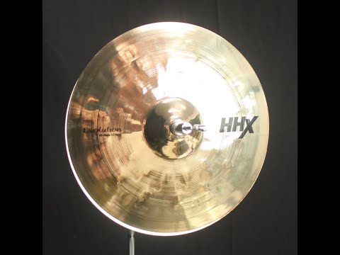 Sabian 14" HHX Evolution Hi Hats - 935g/1369g