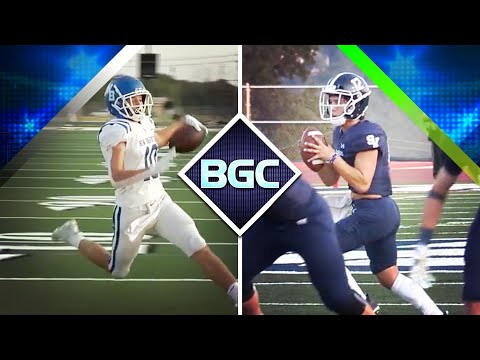 BGC MeTV Game of the Week Preview: Smithson Valley vs. New Braunfels