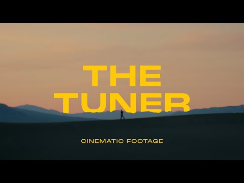 The Tuner by Module 8 | Cinematic Example Footage 4K