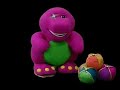 Barney Doll Wink