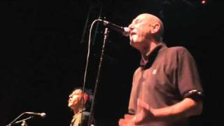 Steve Ignorant (Crass) / Banned from the Roxy