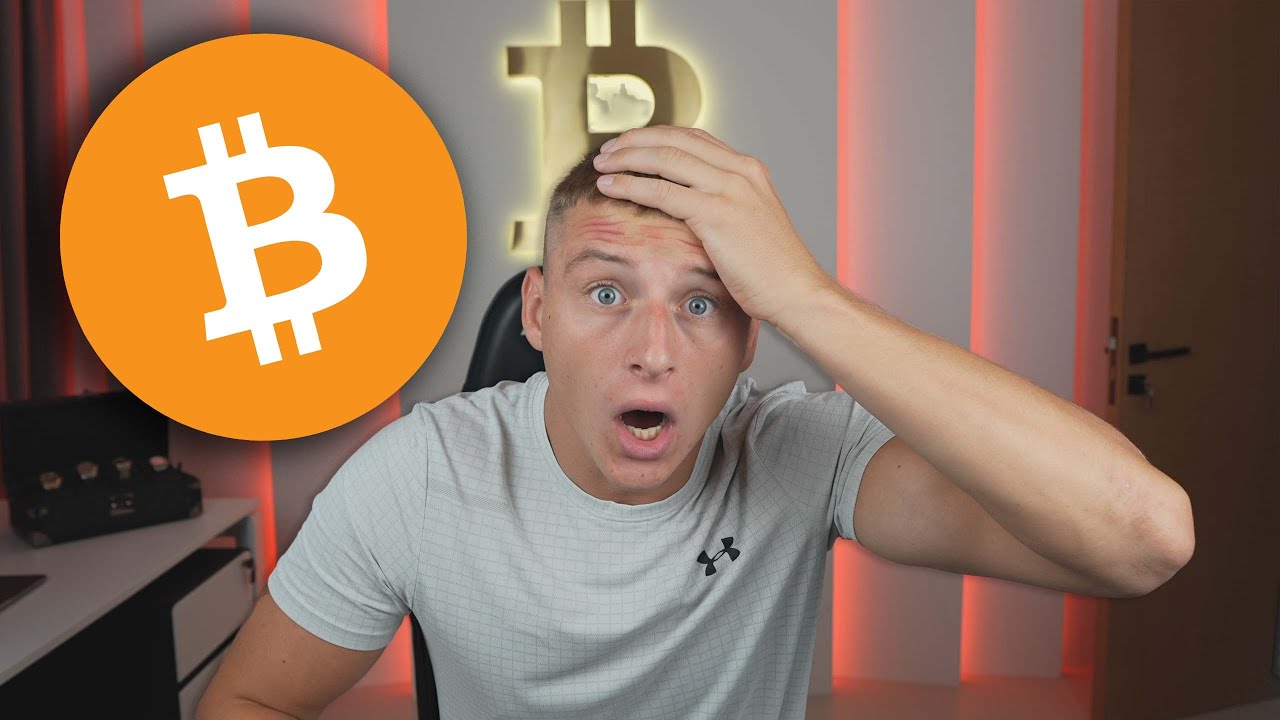 THIS IS WHY BITCOIN IS DUMPING...