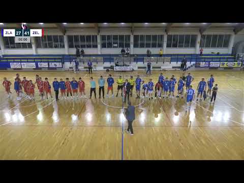 SBRL 3. kolo / IZ / Zlatar - Železničar Jug