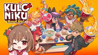 Ichigo🍓 plays KuloNiku: Bowl Up! #KeyProvided