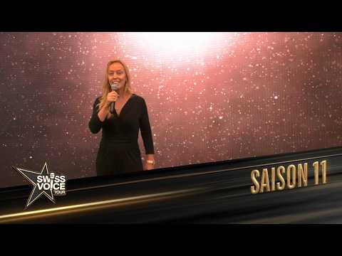 Yvonne Carola - Swiss Voice Tour 2026, Jura Centre