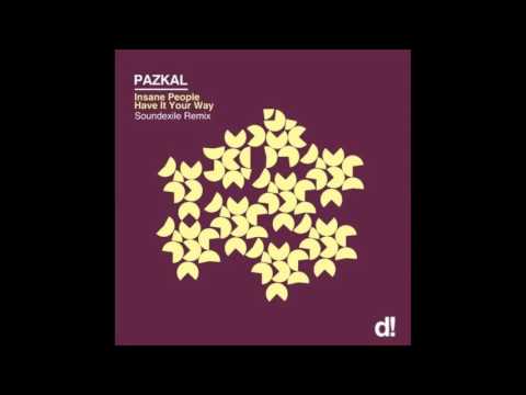 Pazkal - Insane People (Original Mix)