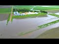 CATASTROPHIC FLOODING AT THE FARM