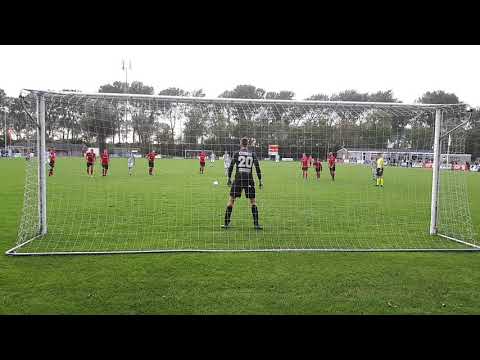 Oefenwedstrijd RCS Kloetinge