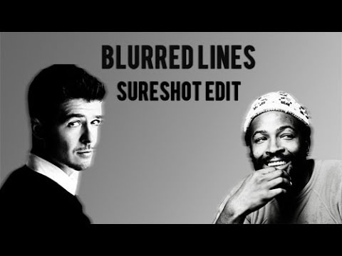 Hip Hop Walkthroughs : Robin Thicke - "Blurred Lines" -(@kevthesureshot)