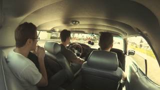 preview picture of video 'GoPro: Ford Mustang 1969 - On the French Roads'