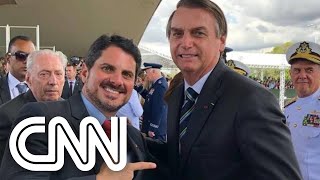 Bolsonaro tentou me coagir para dar golpe de Estado, diz senador Marcos do Val | NOVO DIA