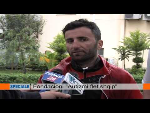 Fondacioni "Autizmi flet shqip"