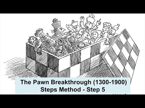Unlock the Power of Pawn Breakthroughs! ♟️💥(1300-1900)