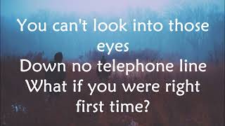 Arctic Monkeys - What If You Were Right First Time lyrics