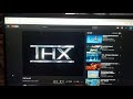 THX Tex Extended With My Voice Over
