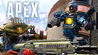 カオスなパーティーが行くエイペックスレジェンズ！[APEX LEGENDS]